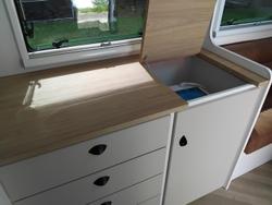 2026 Cadillac RV Gaia Couples Rear Club Lounge 22.6Ft