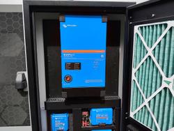 2026 Cadillac RV Gaia Couples Rear Club Lounge 22.6Ft