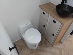 2026 Cadillac RV Gaia Couples Rear Club Lounge 22.6Ft