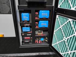 2026 Cadillac RV Gaia Couples Rear Club Lounge 22.6Ft