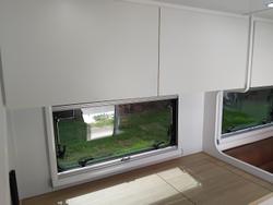 2026 Cadillac RV Gaia Couples Rear Club Lounge 22.6Ft