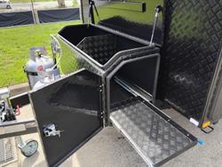 2026 Cadillac RV Gaia Couples Rear Club Lounge 22.6Ft