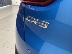 2018 Mazda CX-3 sTouring