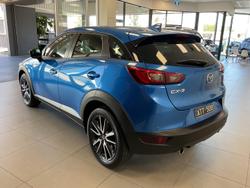 2018 Mazda CX-3 sTouring