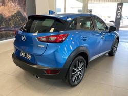 2018 Mazda CX-3 sTouring