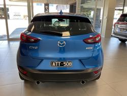 2018 Mazda CX-3 sTouring