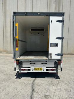 2016 Fuso Canter 515