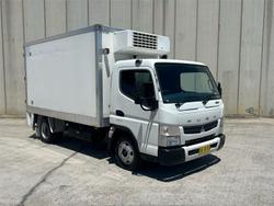 2016 Mitsubishi Canter 515