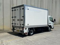 2016 Mitsubishi Canter 515