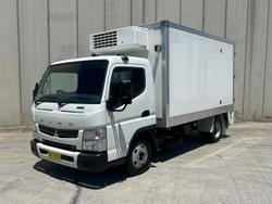 2016 Fuso Canter 515