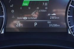 2022 Toyota Kluger Grande