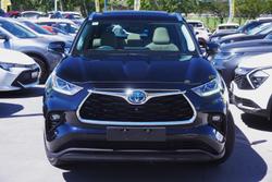 2022 Toyota Kluger Grande