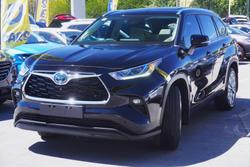 2022 Toyota Kluger Grande