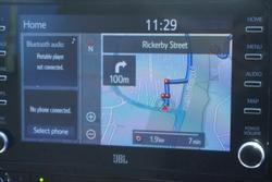 2022 Toyota Kluger Grande