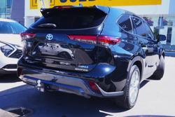 2022 Toyota Kluger Grande