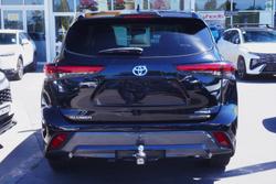 2022 Toyota Kluger Grande