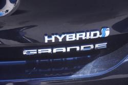 2022 Toyota Kluger Grande