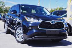 2022 Toyota Kluger Grande