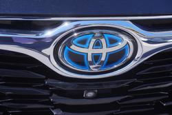 2022 Toyota Kluger Grande