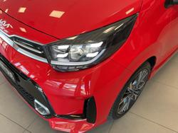 2022 Kia Picanto GT-Line