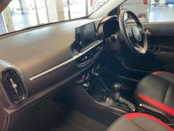 2022 Kia Picanto GT-Line