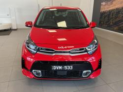 2022 Kia Picanto GT-Line