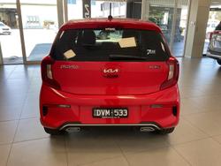 2022 Kia Picanto GT-Line
