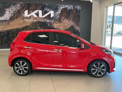 2022 Kia Picanto GT-Line