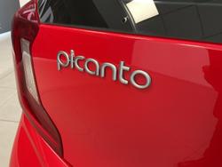 2022 Kia Picanto GT-Line