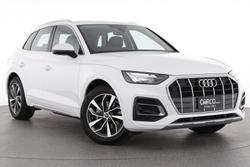 2025 Audi Q5 35 TDI
