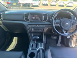 2016 Kia Sportage SLi