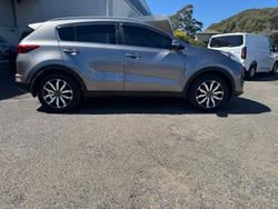 2016 Kia Sportage SLi