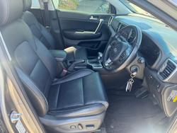 2016 Kia Sportage SLi