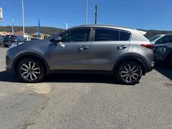 2016 Kia Sportage SLi