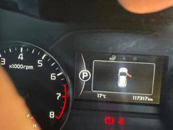 2016 Kia Sportage SLi