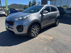 2016 Kia Sportage SLi