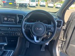 2016 Kia Sportage SLi