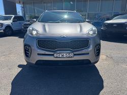 2016 Kia Sportage SLi