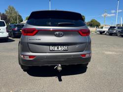 2016 Kia Sportage SLi