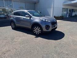 2016 Kia Sportage SLi