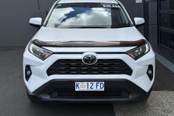 2022 Toyota RAV4 GX
