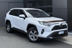 2022 Toyota RAV4 GX