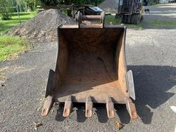2008 Volvo Ec210cl 20 Ton Excavator