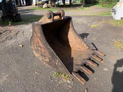 2008 Volvo Ec210cl 20 Ton Excavator
