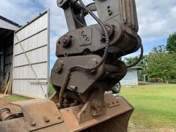 2008 Volvo Ec210cl 20 Ton Excavator