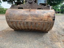 2008 Volvo Ec210cl 20 Ton Excavator
