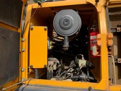 2008 Volvo Ec210cl 20 Ton Excavator
