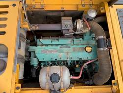 2008 Volvo Ec210cl 20 Ton Excavator