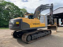 2008 Volvo Ec210cl 20 Ton Excavator