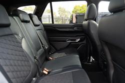 2024 Ford Everest Platinum MY24.50 4X4 Dual Range Meteor Grey